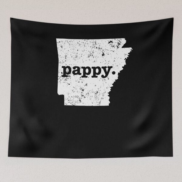 Item preview, Pappy  Arkansas  Super Grandpa designed and sold by shoppzee.