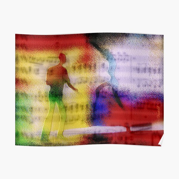 Under the influence of music Poster