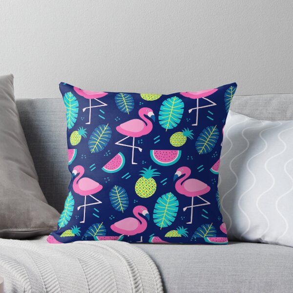 Item preview, Summer Flamingo designed and sold by amethystdesign.