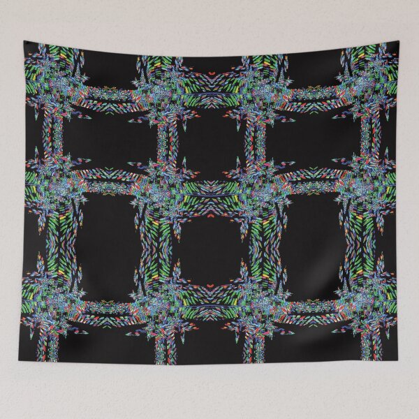 Item preview, Digital Space Abstract 1 designed and sold by Randall Bennett.
