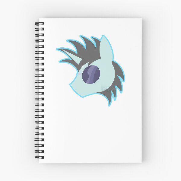 Item preview, MLP Minimalist chibi Neon Lights designed and sold by DeRukoandCO.