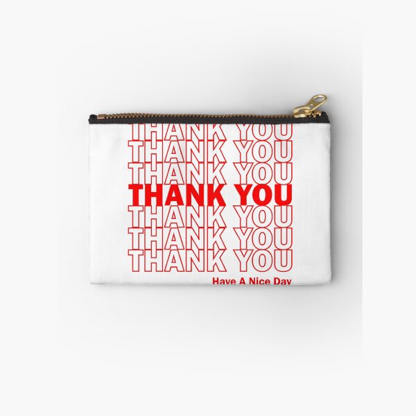 Item preview, Thank You Bag Design designed and sold by BL3Designco.