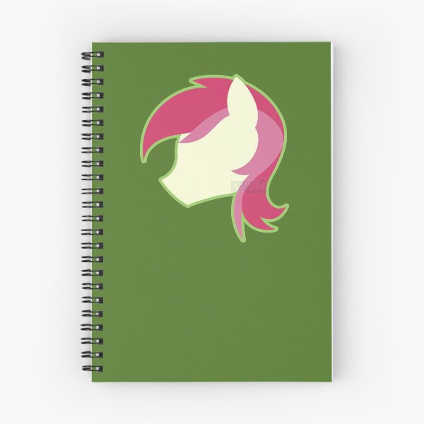 Item preview, MLP Minimalist chibi Roseluck designed and sold by DeRukoandCO.