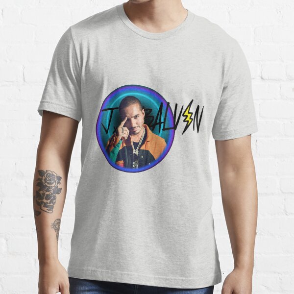 J Balvin Man T Shirt For Sale By Manot555 Redbubble J Balvin T Shirts Colombia T Shirts 8835