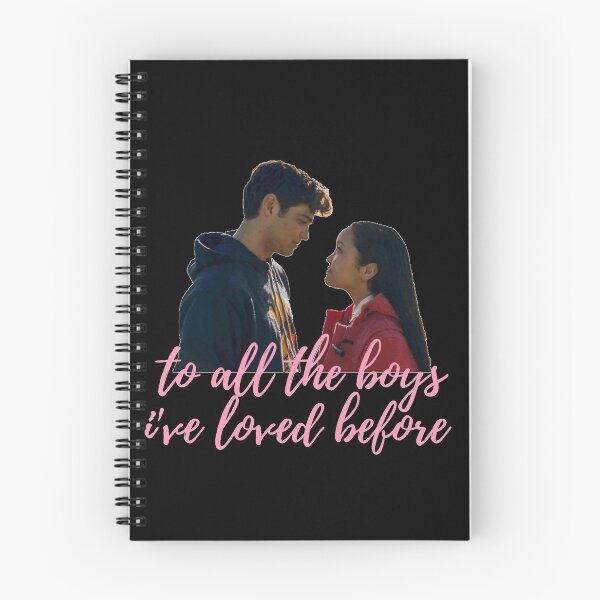Item preview, To All The Boys I've Loved Before designed and sold by HumanSpectrum.
