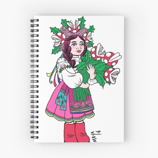 Item preview, Ukrainian Toadette designed and sold by MayaIvanovna.