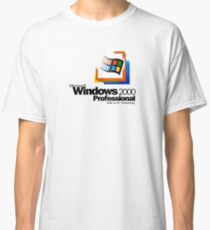 Windows 2000 Startup Classic T-Shirt