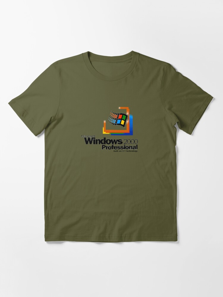 SEAL限定商品】 windows microsoft 030662○ 2000 L Tシャツ トップス ...