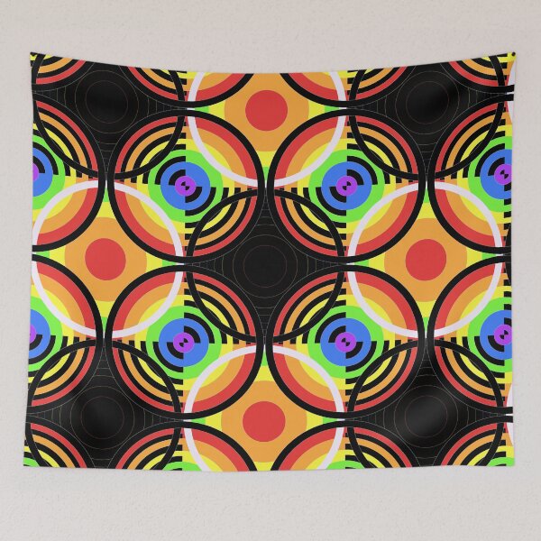 Item preview, Rainbow Rings : Final Boss designed and sold by lowbudgetcomics.
