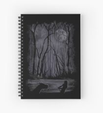 The Sadness Spiral Notebook