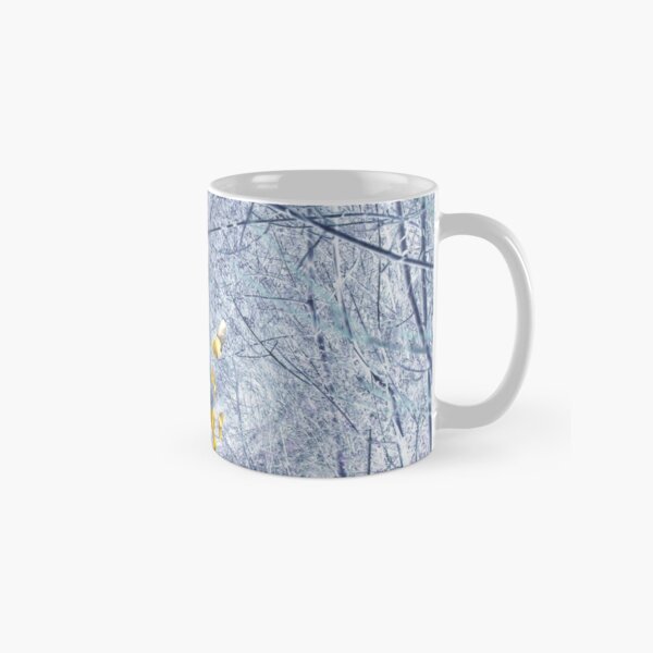 Summer Flies Away Classic Mug