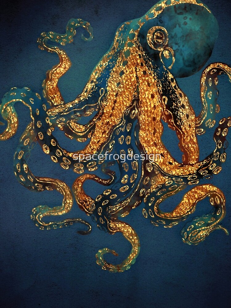Underwater Dream IV by spacefrogdesign