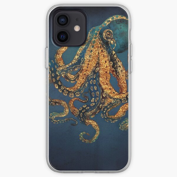 Underwater Dream IV iPhone Soft Case
