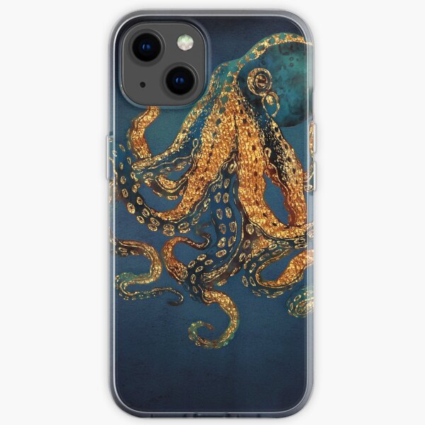 Underwater Dream IV iPhone Soft Case