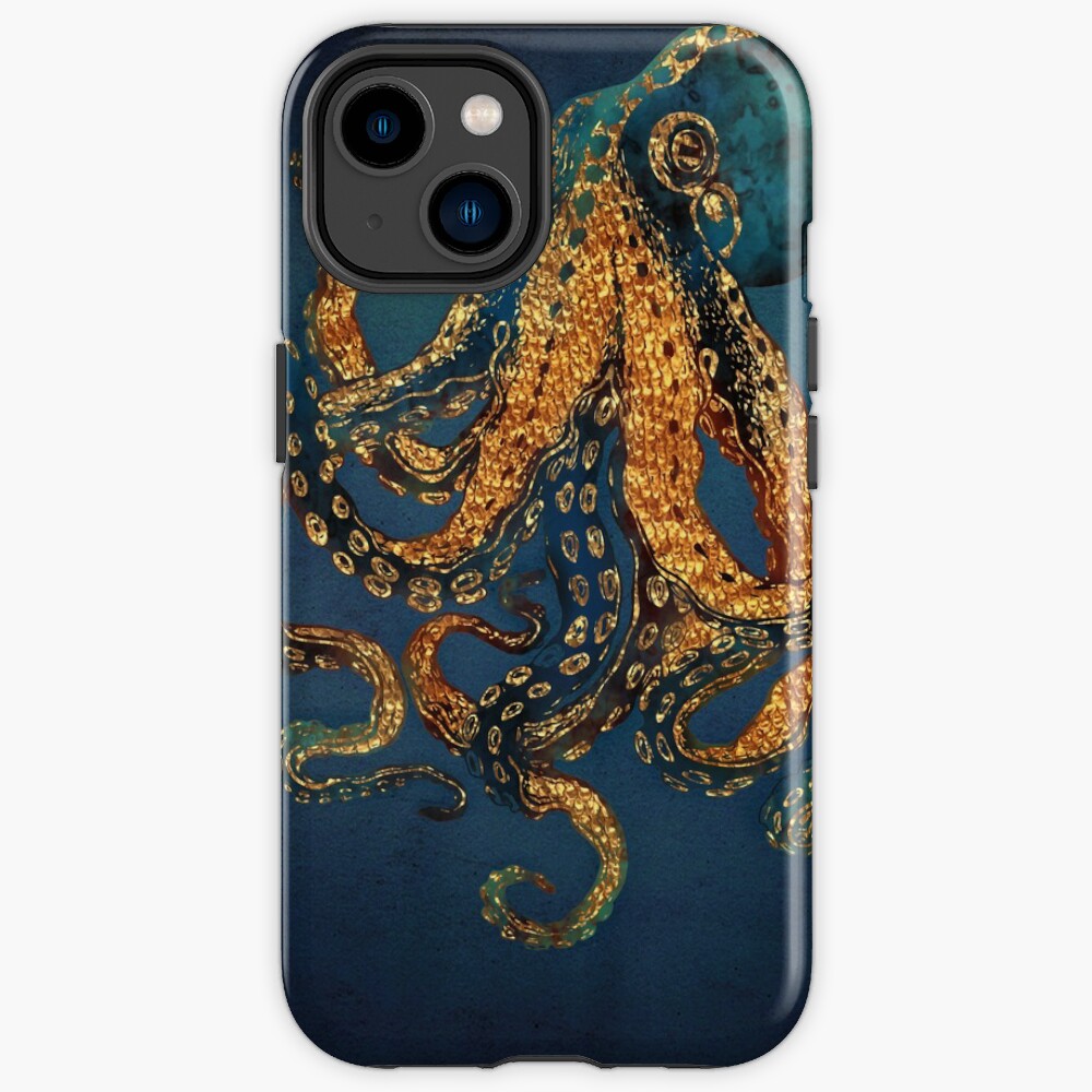 Underwater Dream IV iPhone Case