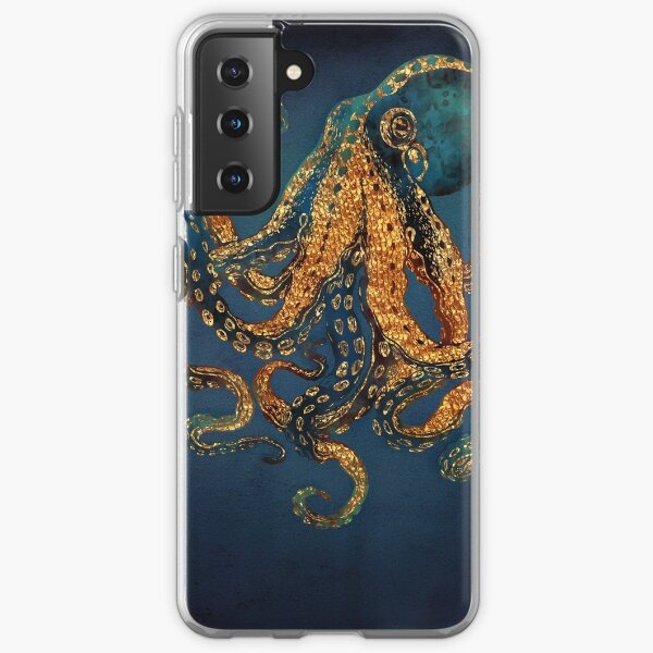 Underwater Dream IV Samsung Galaxy Soft Case