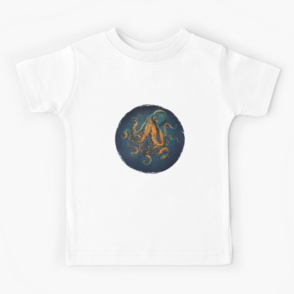 Item preview, Kids T-Shirt designed and sold by spacefrogdesign.