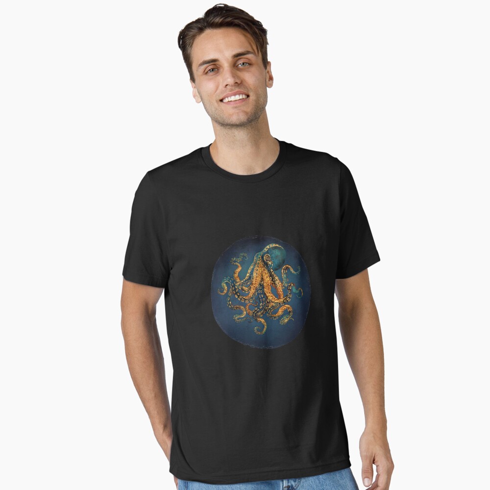 Artikel-Vorschau von Essential T-Shirt, designt und verkauft von spacefrogdesign.