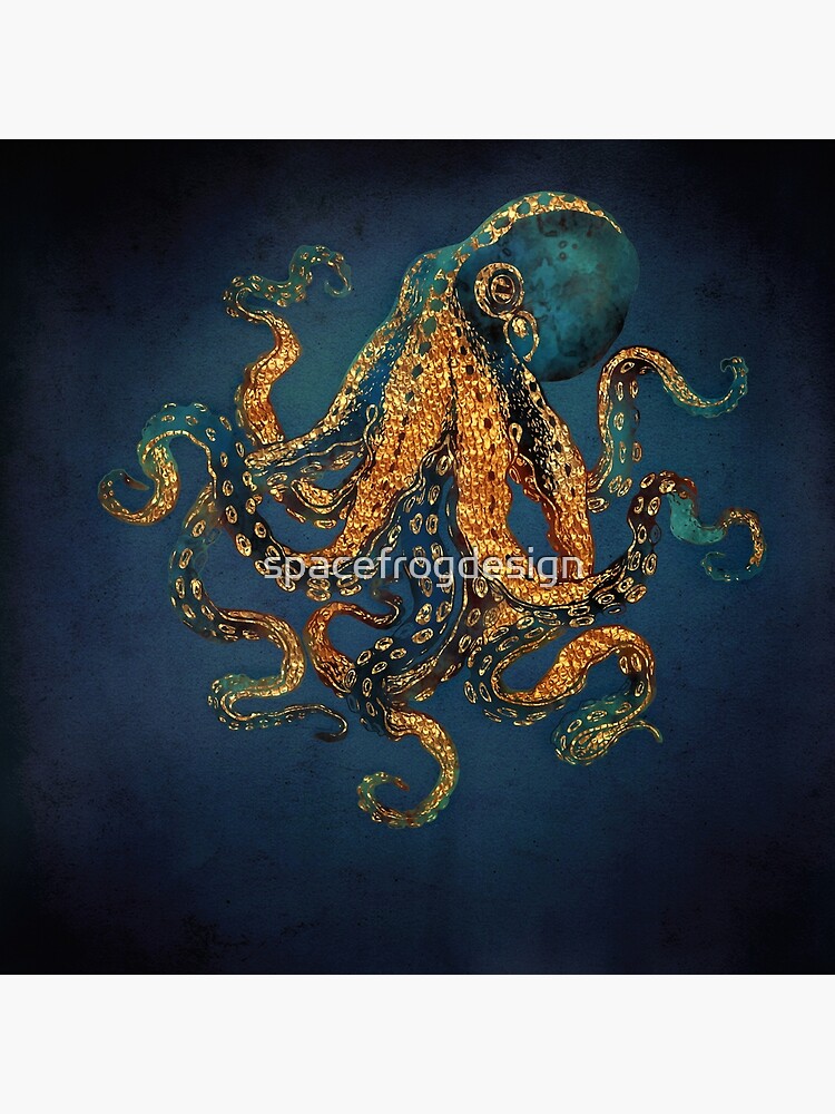 Underwater Dream IV by spacefrogdesign