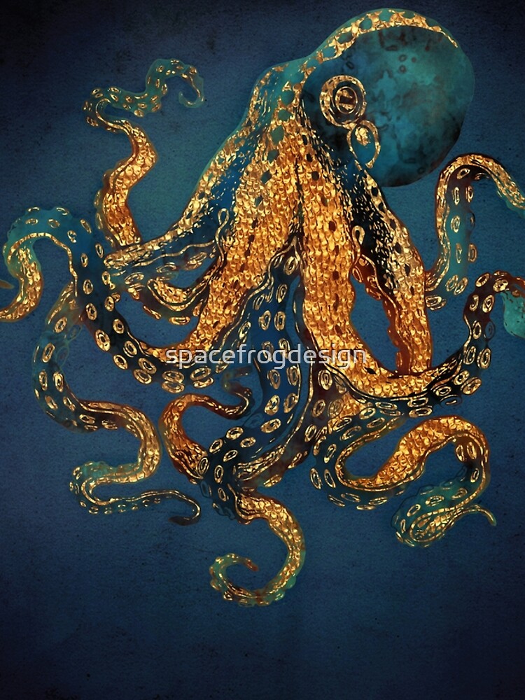 Underwater Dream IV by spacefrogdesign