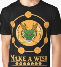 Wünsche dir etwas Grafik T-Shirt