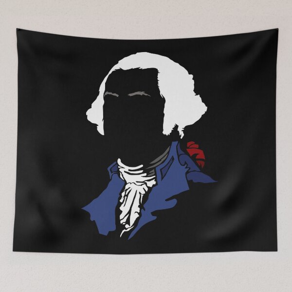 Item preview, GEORGE WASHINGTON designed and sold by WOOFANG.