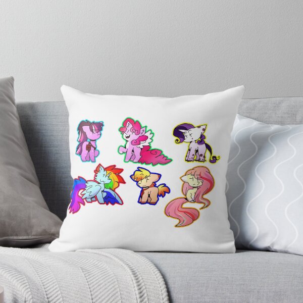 Item preview, My Little Pony Reboot designed and sold by SnoozySheep.