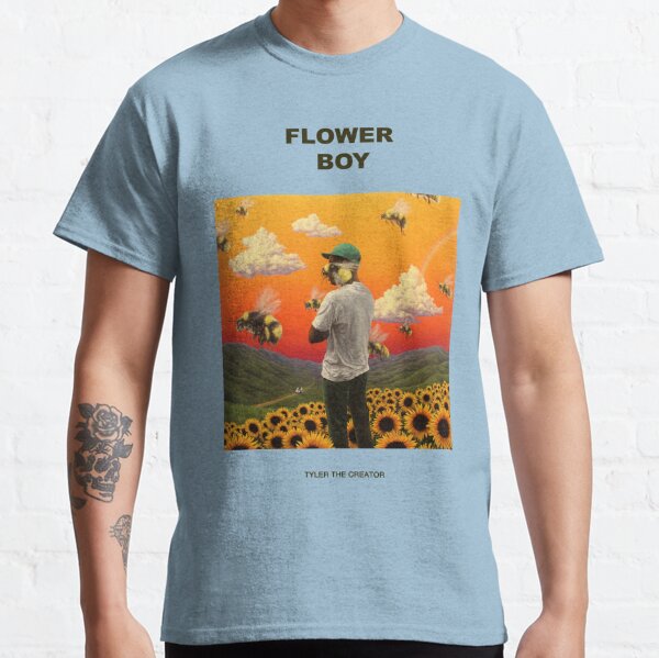 flowerboy merch
