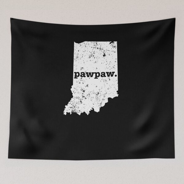 Item preview, Pawpaw Indiana Best Grandpa Pawpaw designed and sold by shoppzee.