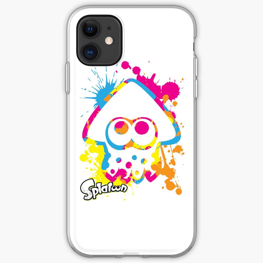 Splatoon iPhone Case & Cover