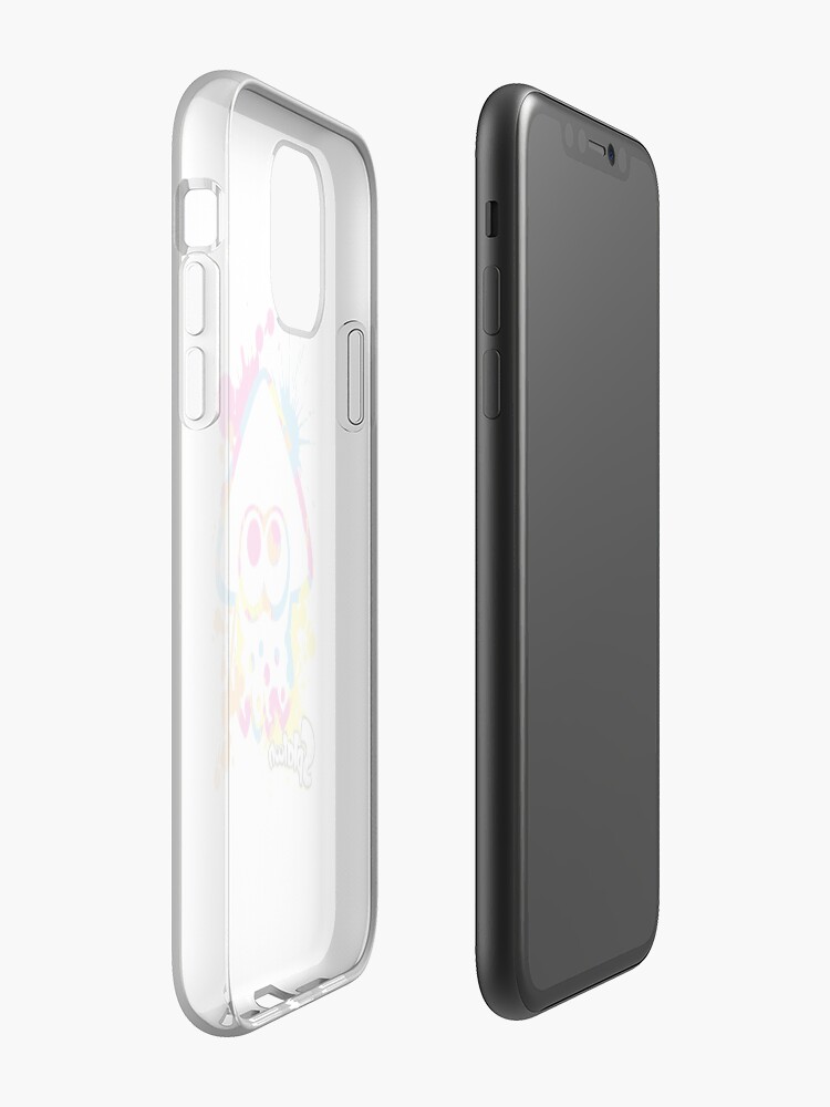 Alternate view of Splatoon iPhone Case & Cover