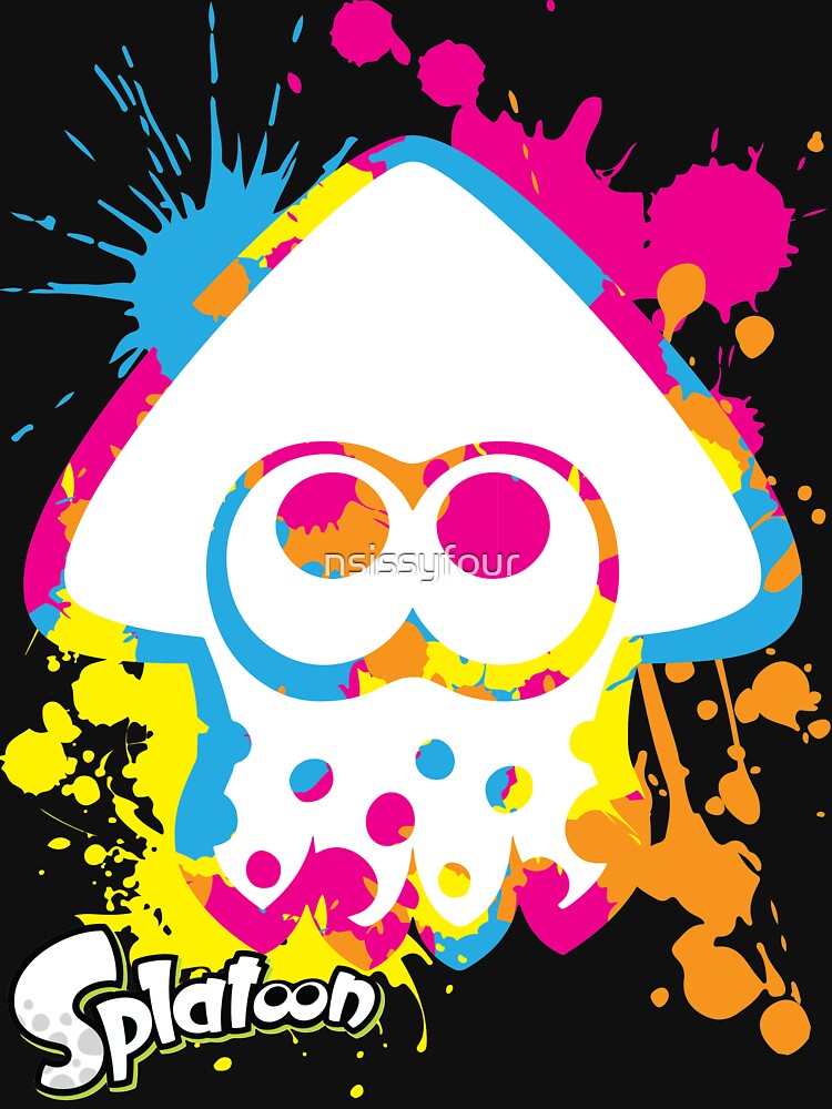 Splatoon by nsissyfour