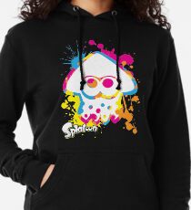 Sudadera con capucha ligera Splatoon