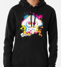 Splatoon Pullover Hoodie