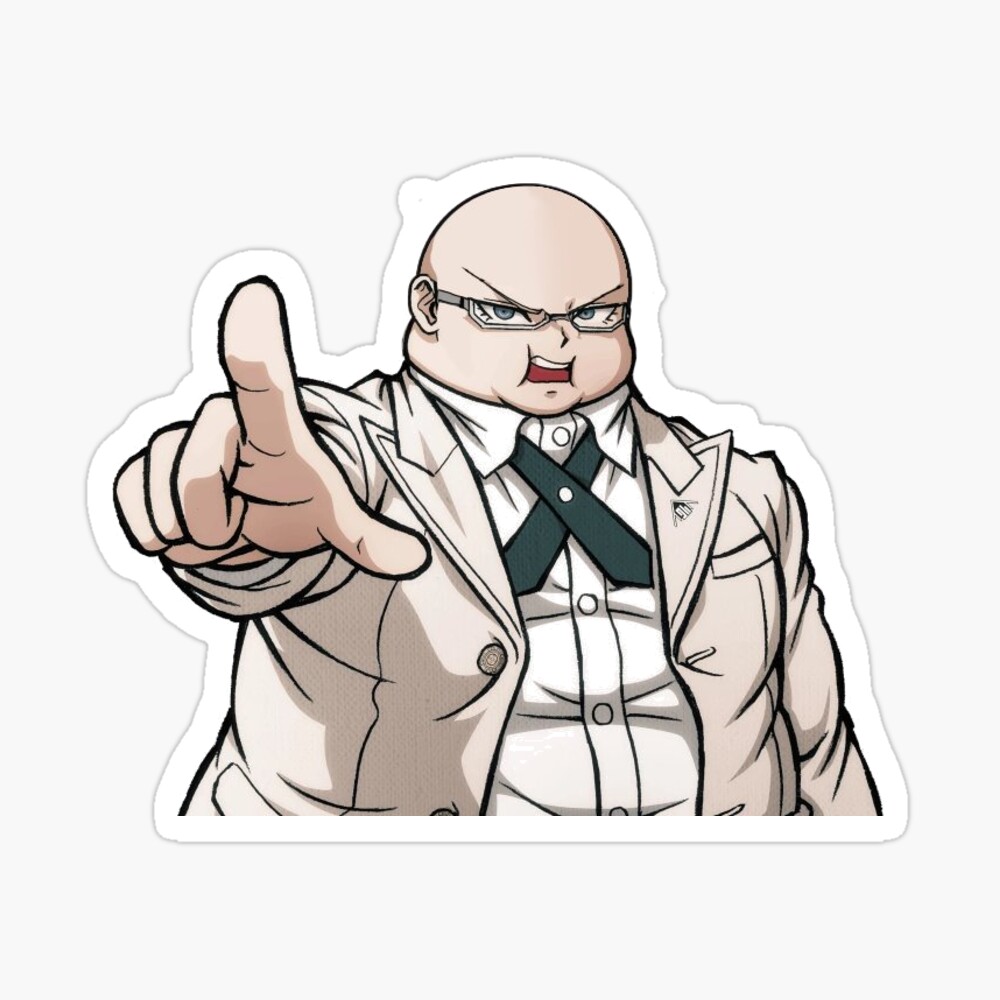 Byakuya togami fat