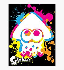 Splatoon Photographic Print