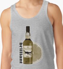 Cabin Pressure Reference Mix Tank Top
