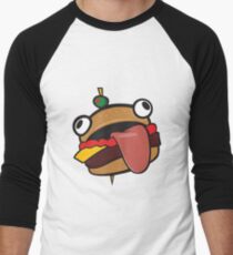 Durr Burger Men's Baseball ¾ T-Shirt