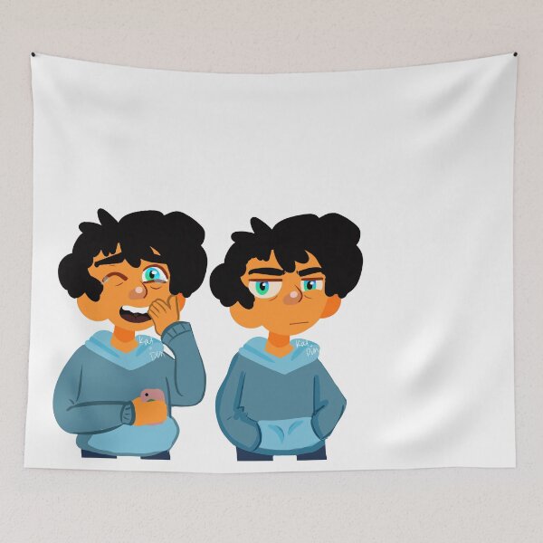 Item preview, Max designed and sold by Katrina Dunsire.
