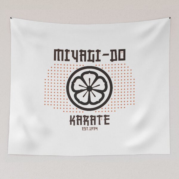 Item preview, Dojo Of Miyagi designed and sold by aarif3.