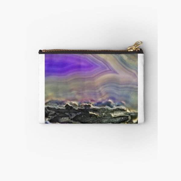 Item preview, Purple Agate designed and sold by Lorella Schoales.