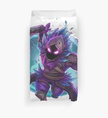 ready to fight Duvet Cover
