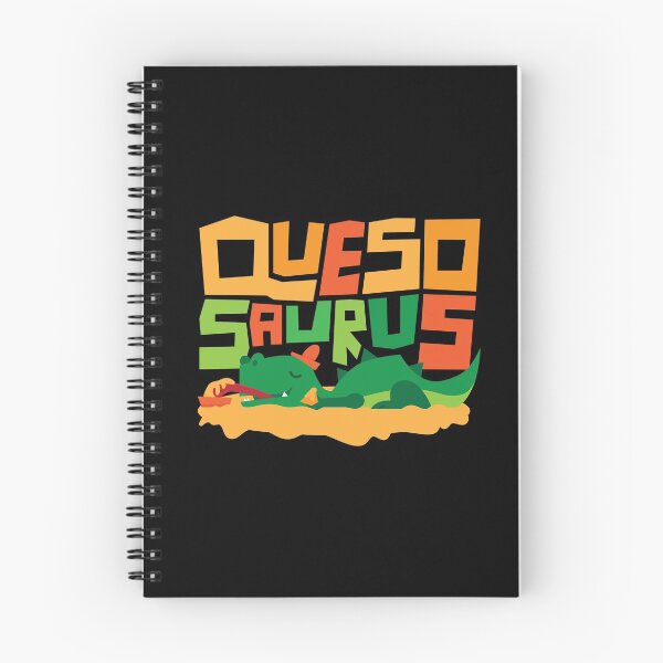 Item preview, Quesosaurus Queso Cheese Dip Dinosaur designed and sold by toddsimpson.