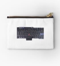 Thinkpad Keyboard Realistic Studio Pouch