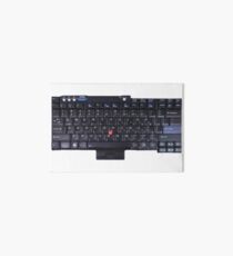 Thinkpad Keyboard Realistic Art Board