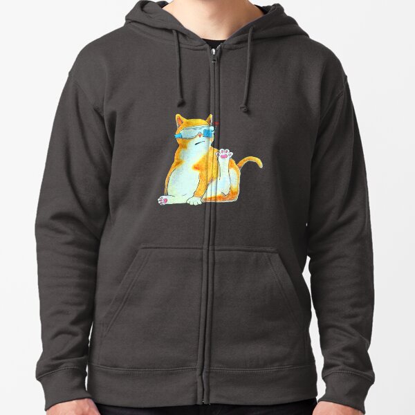 Fat Cat Sweatshirts & Hoodies for Sale