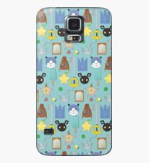 Kingdom Hearts Icons Case/Skin for Samsung Galaxy