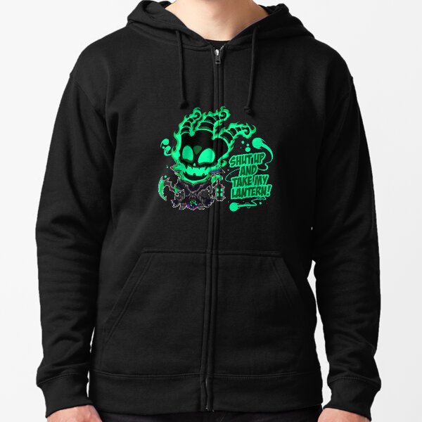 thresh hoodie