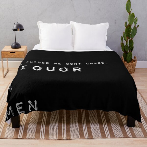 Item preview, Liquor and Men Tapestry designed and sold by livpaigedesigns.