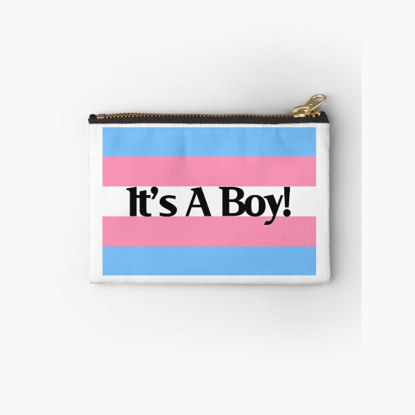 Item preview, It's A Boy! designed and sold by ratherbeaprince.